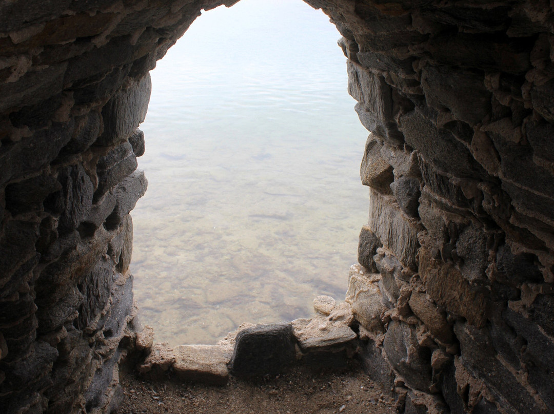 Venetian Fortress-纳乌萨必去景点