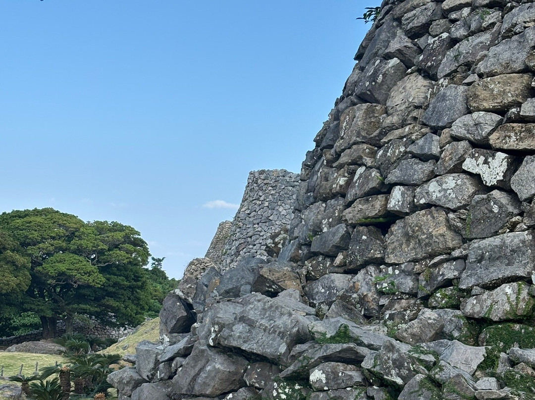 今归仁城遗址-今归仁村必去景点