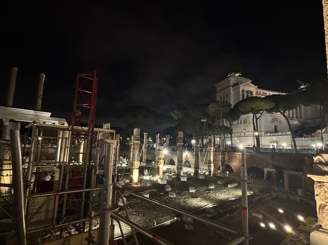 Temple of Venus and Roma-罗马必去景点