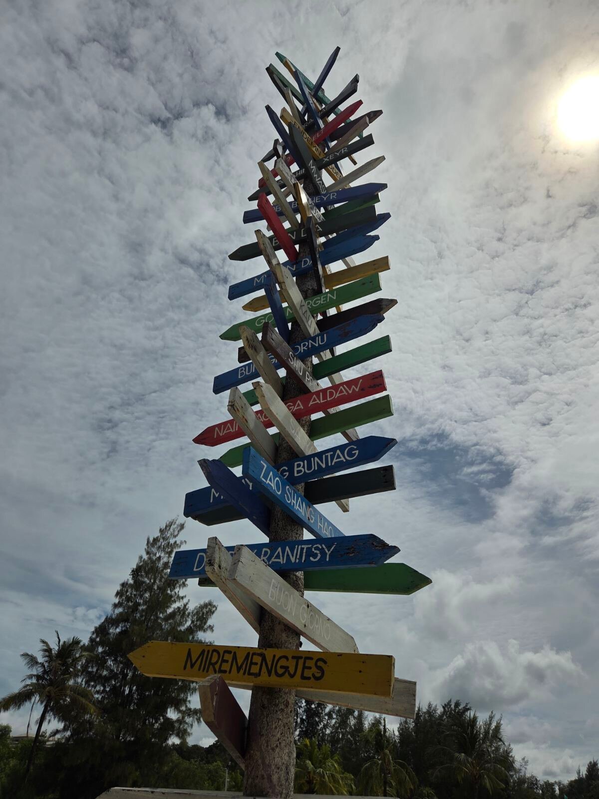 成功浮罗交怡度假村-泳池