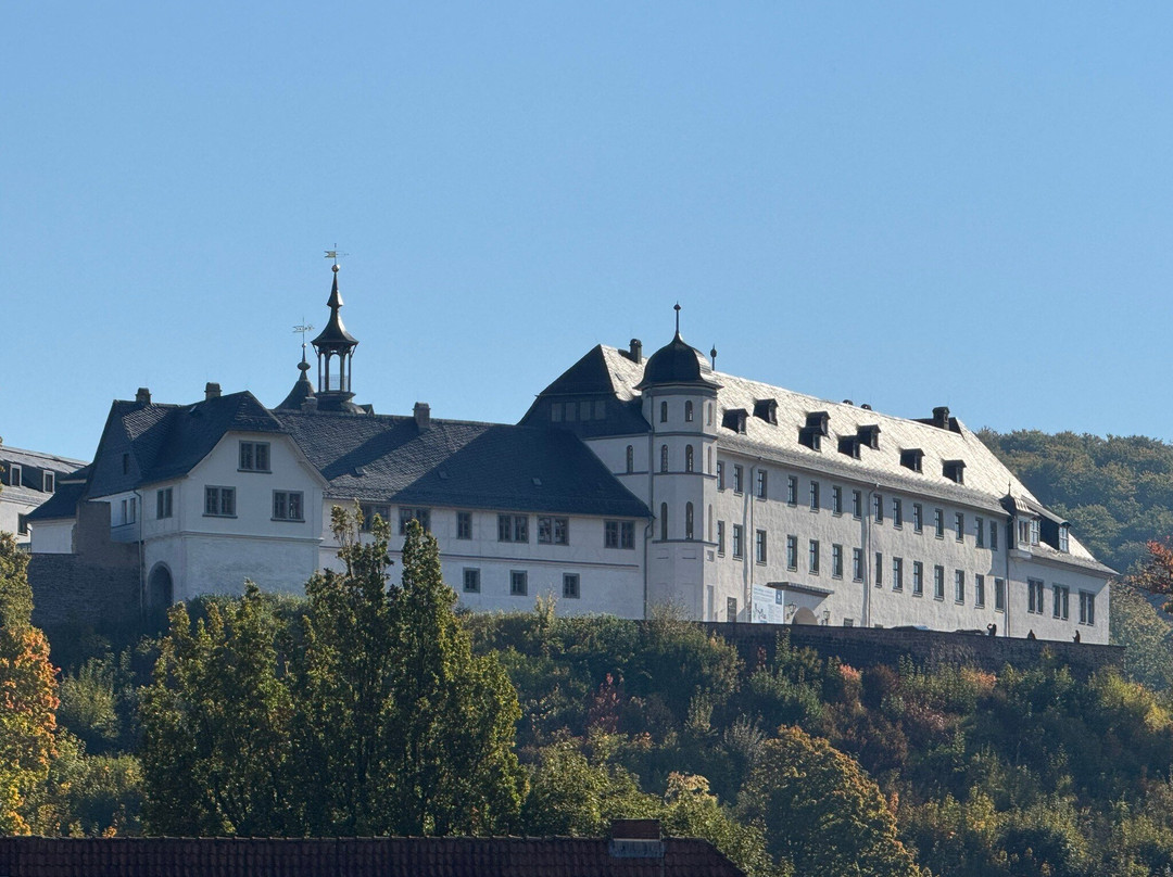 Schloss Stolberg-施托尔贝格必去景点