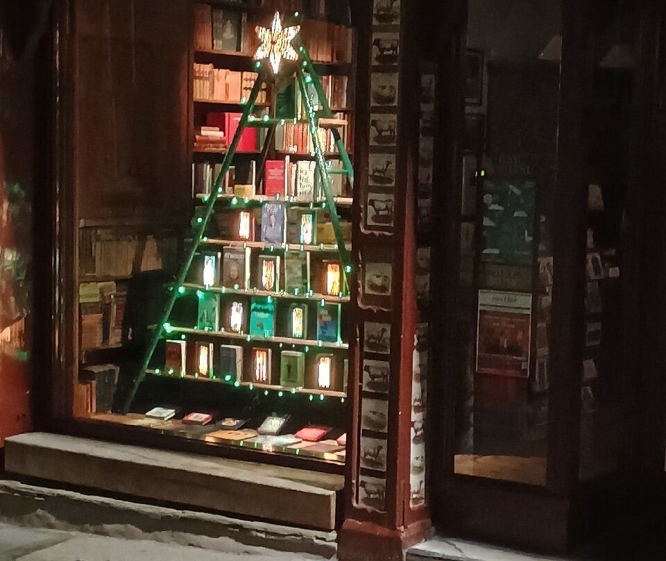 Booth's Bookshop & Cinema-海伊必去景点