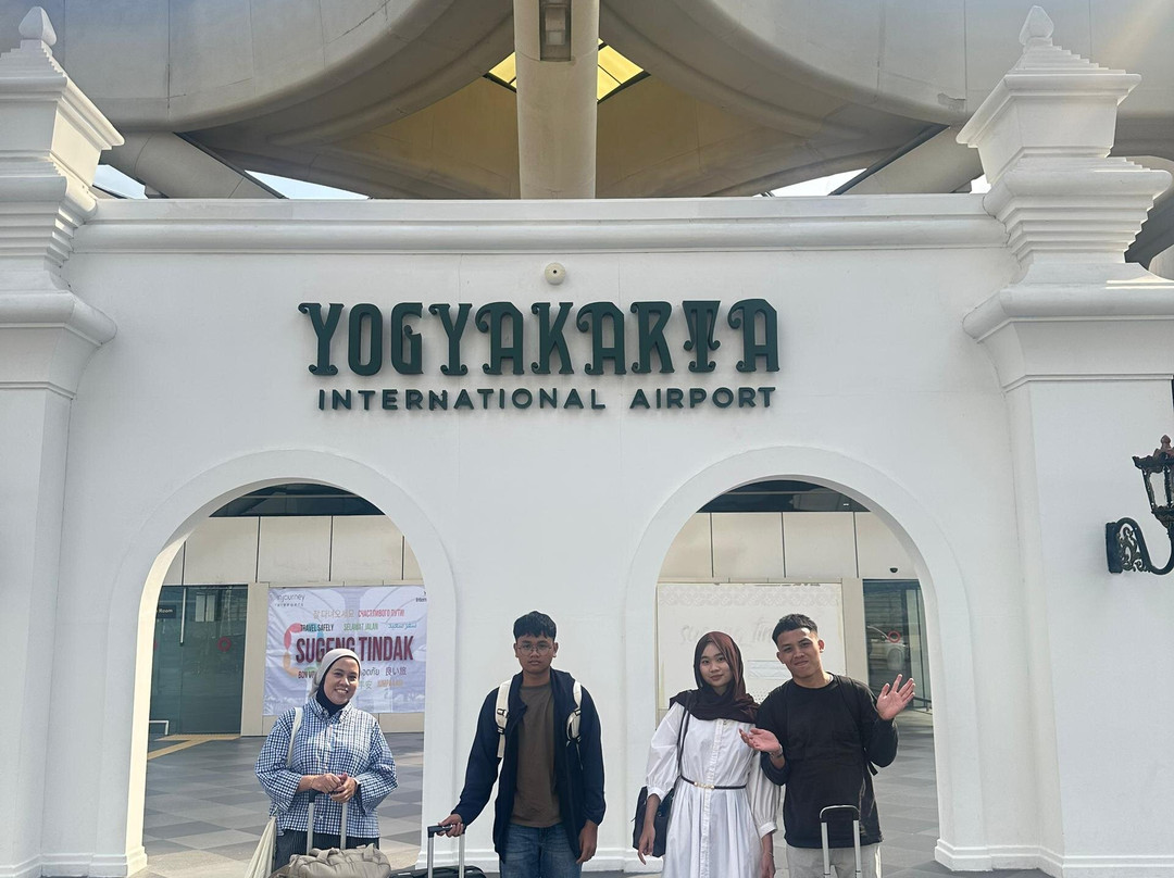 Jogja Visit Tour-Yogyakarta必去景点