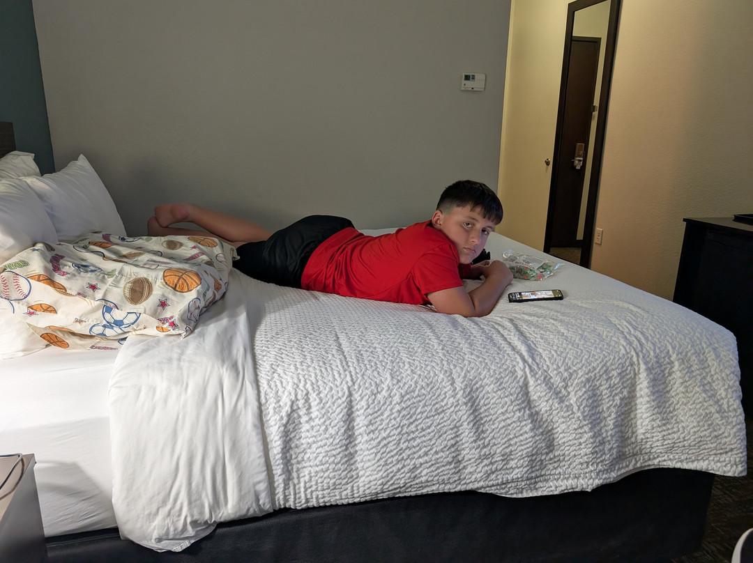 Sleep Inn Lufkin主图