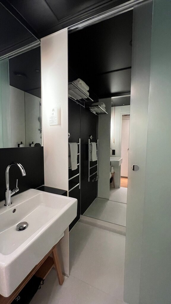 Zoku Copenhagen-浴室