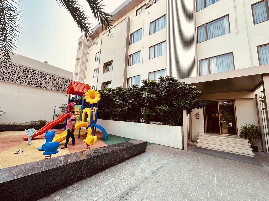 Marigold -Newly Renovated Hotel主图