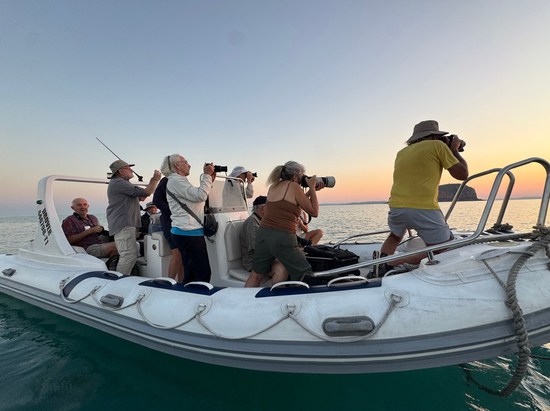 Discovery One Kimberley Cruises-布鲁姆必去景点