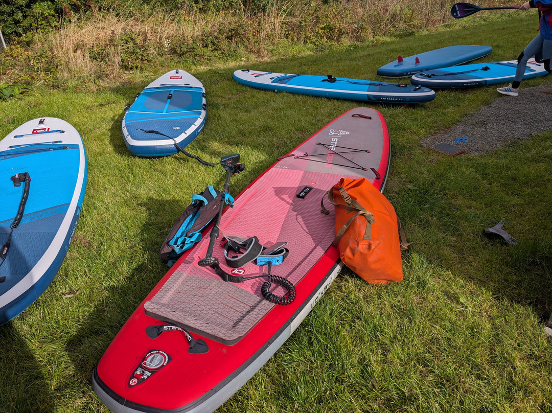 Twechar Outdoor Pursuits Centre-Kilsyth必去景点