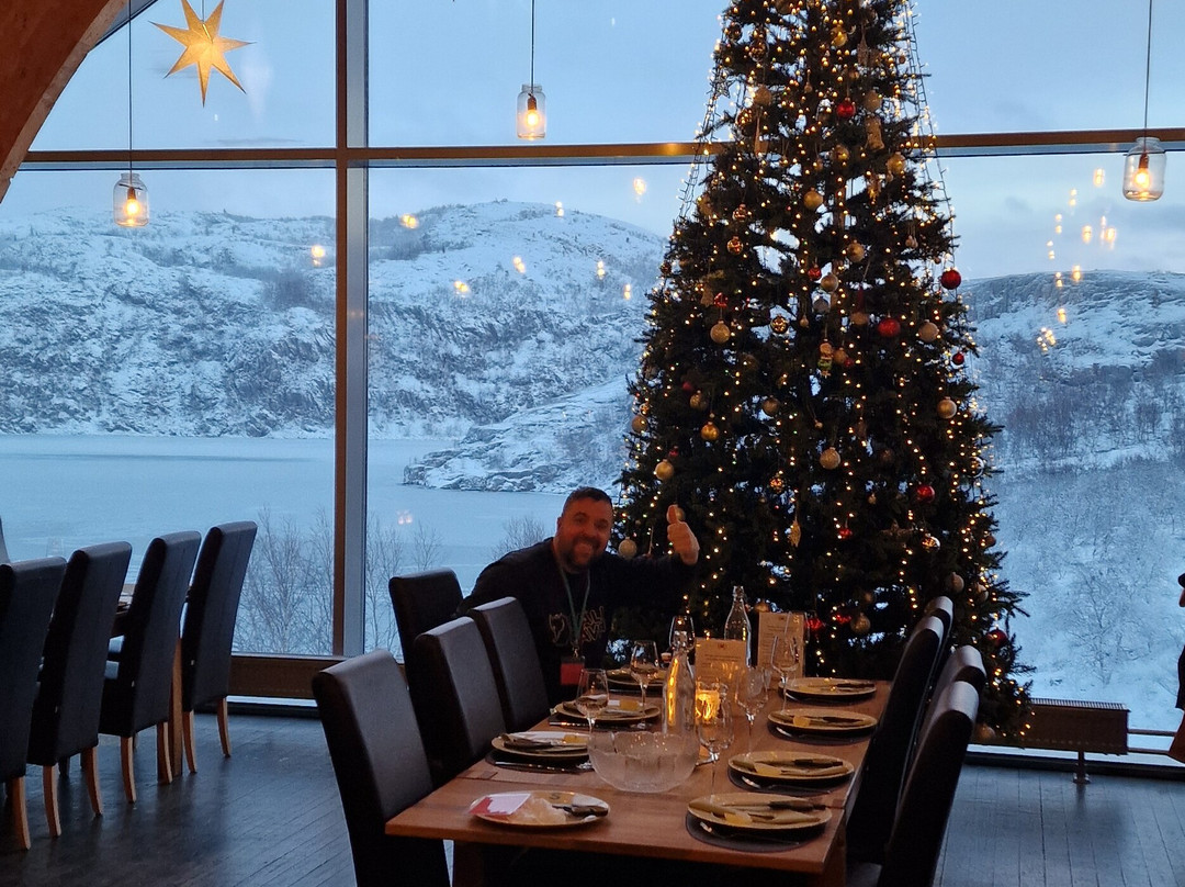 帝王蟹捕捞之旅-希尔克内斯必去景点