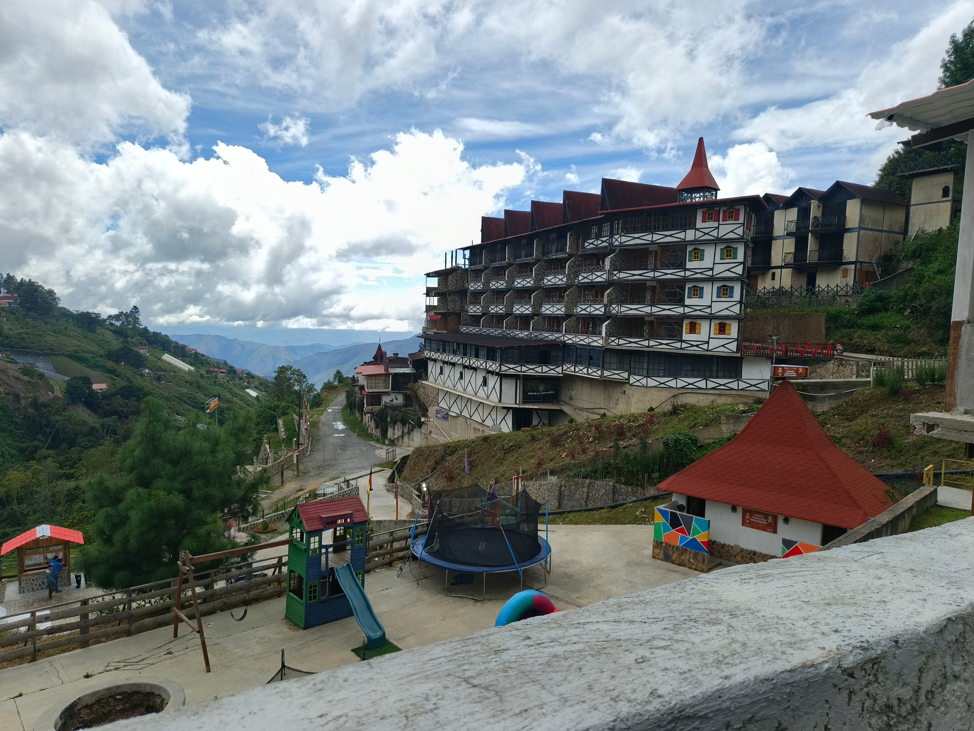 Hotel Klein Dorf-官方