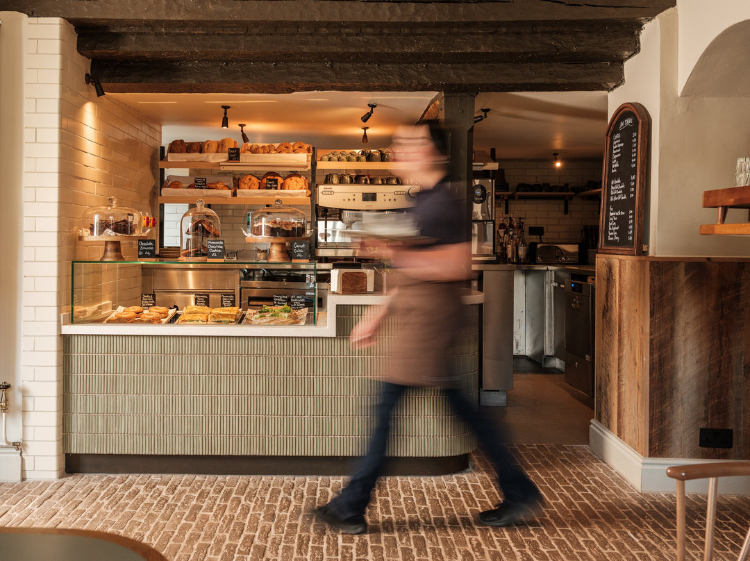 Trelleck Grange酒店住宿-The Royal George