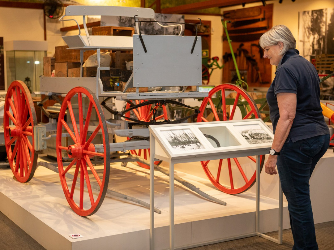 Landsborough Museum-Landsborough必去景点