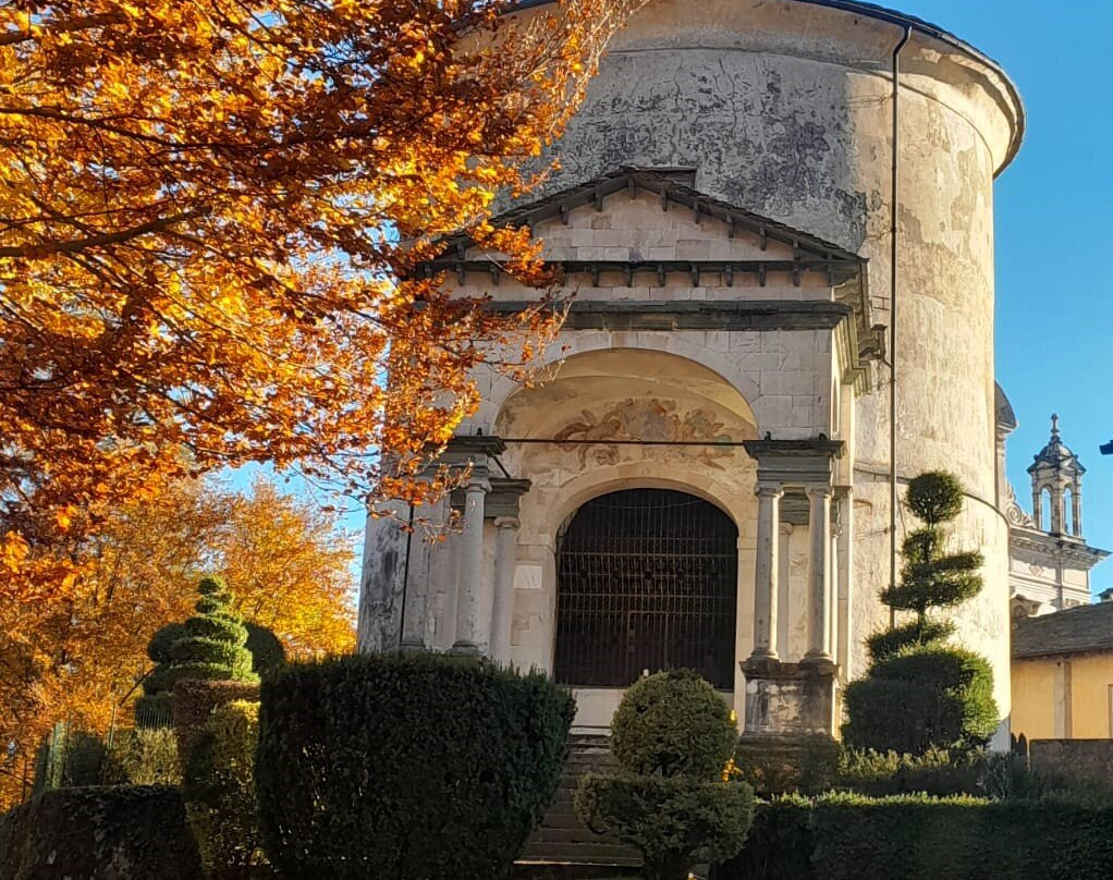 Sacro Monte-Varallo必去景点