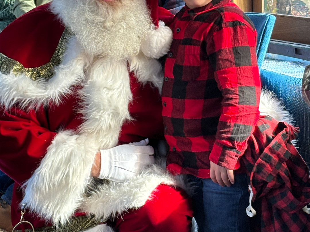 Colebrookdale Railroad-Boyertown必去景点