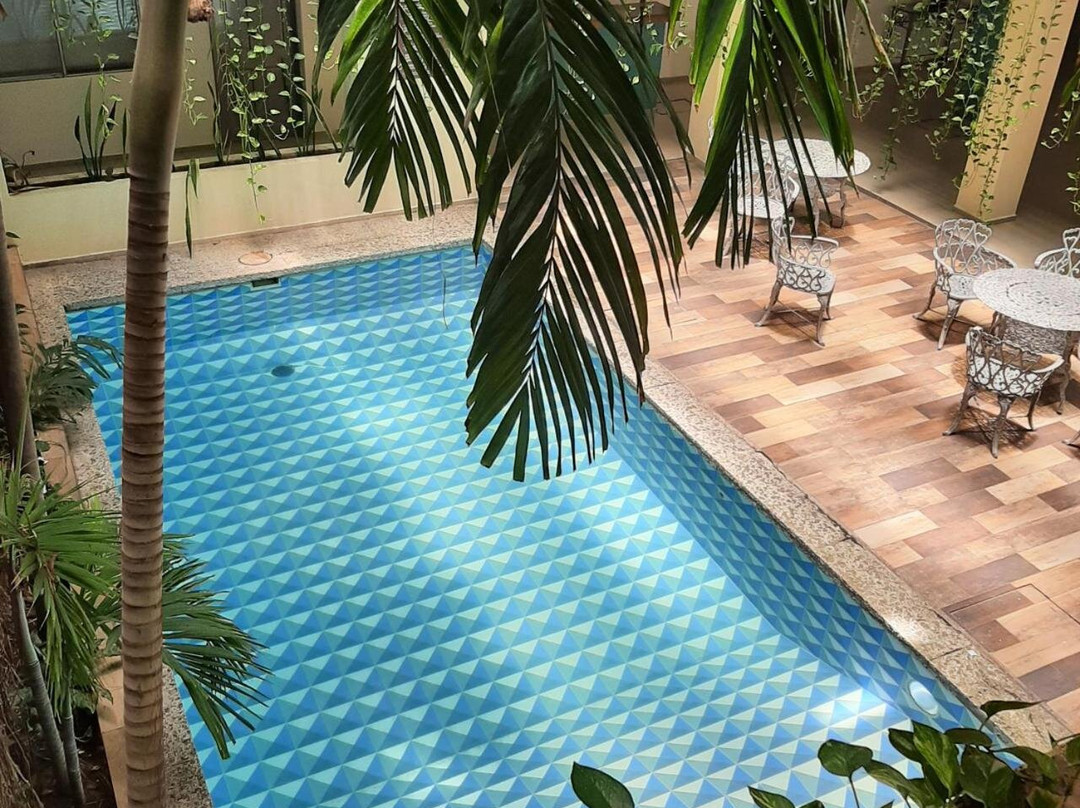 Veracruz Municipality酒店住宿-Grand Hotel Kyrios Veracruz