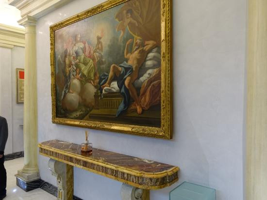 阿特米德酒店主图