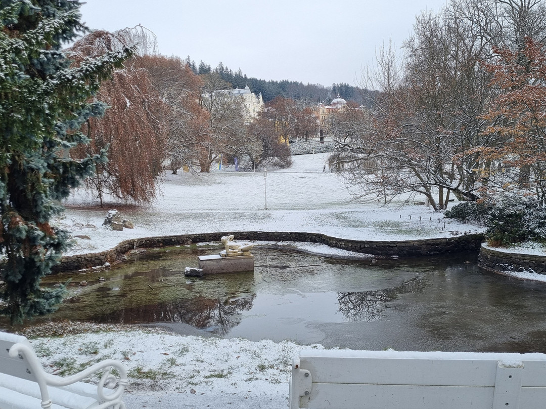 The Parks of Marianske Lazne-玛丽亚温泉市必去景点