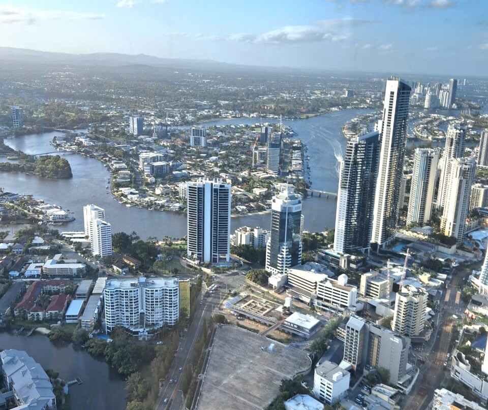星空塔观景台-冲浪者天堂必去景点