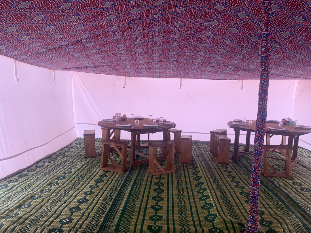 Lompoul Desert-达喀尔必去景点