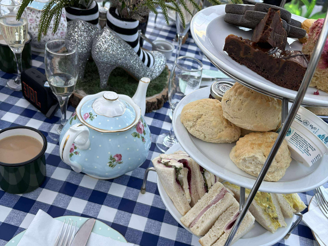 Webbs of Wychbold-德罗伊特威奇必去景点