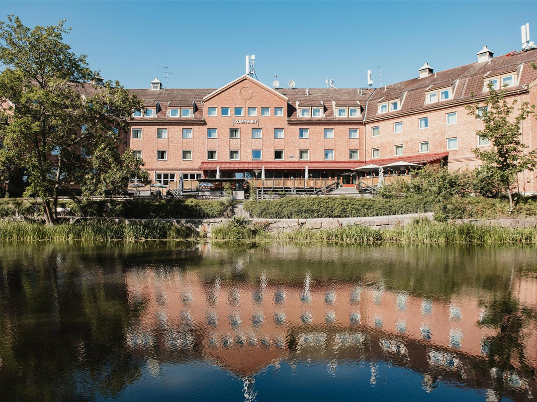 Sodermanland County酒店住宿-克拉丽奥科姆潘尼尔特连锁酒店