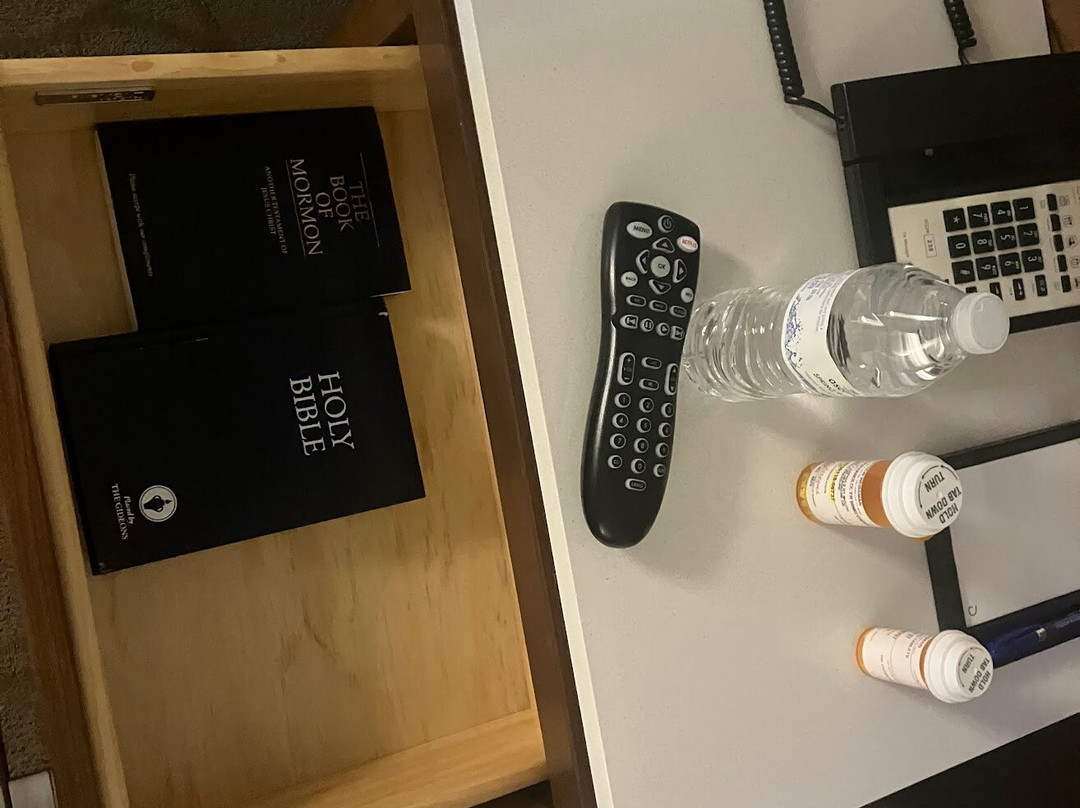 伯灵顿希尔顿逸林酒店主图