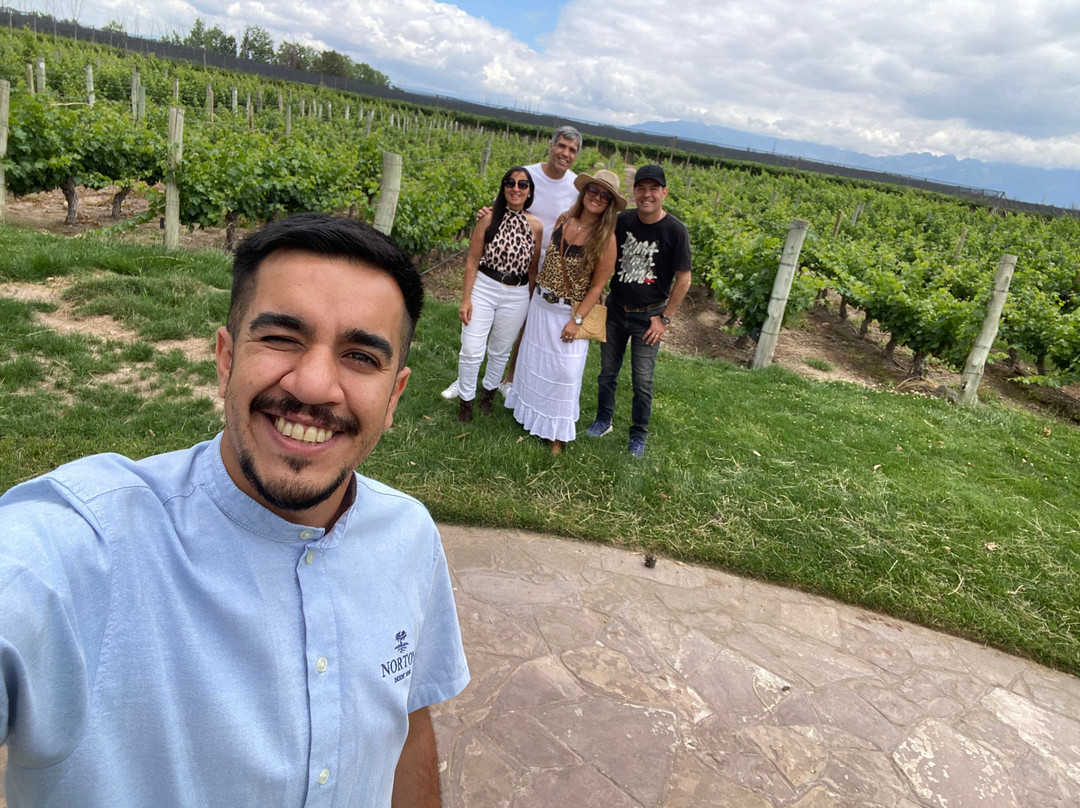 Bodega Norton-路冉得库约必去景点