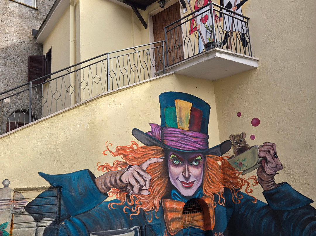 Il Paese delle Fiabe-维泰博必去景点