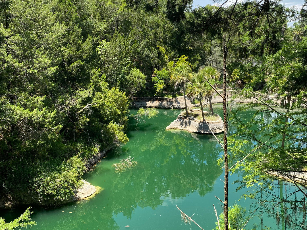 Cedar Lakes Woods & Gardens-Williston必去景点