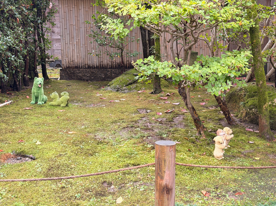 妙立寺（忍者寺）-金泽市必去景点