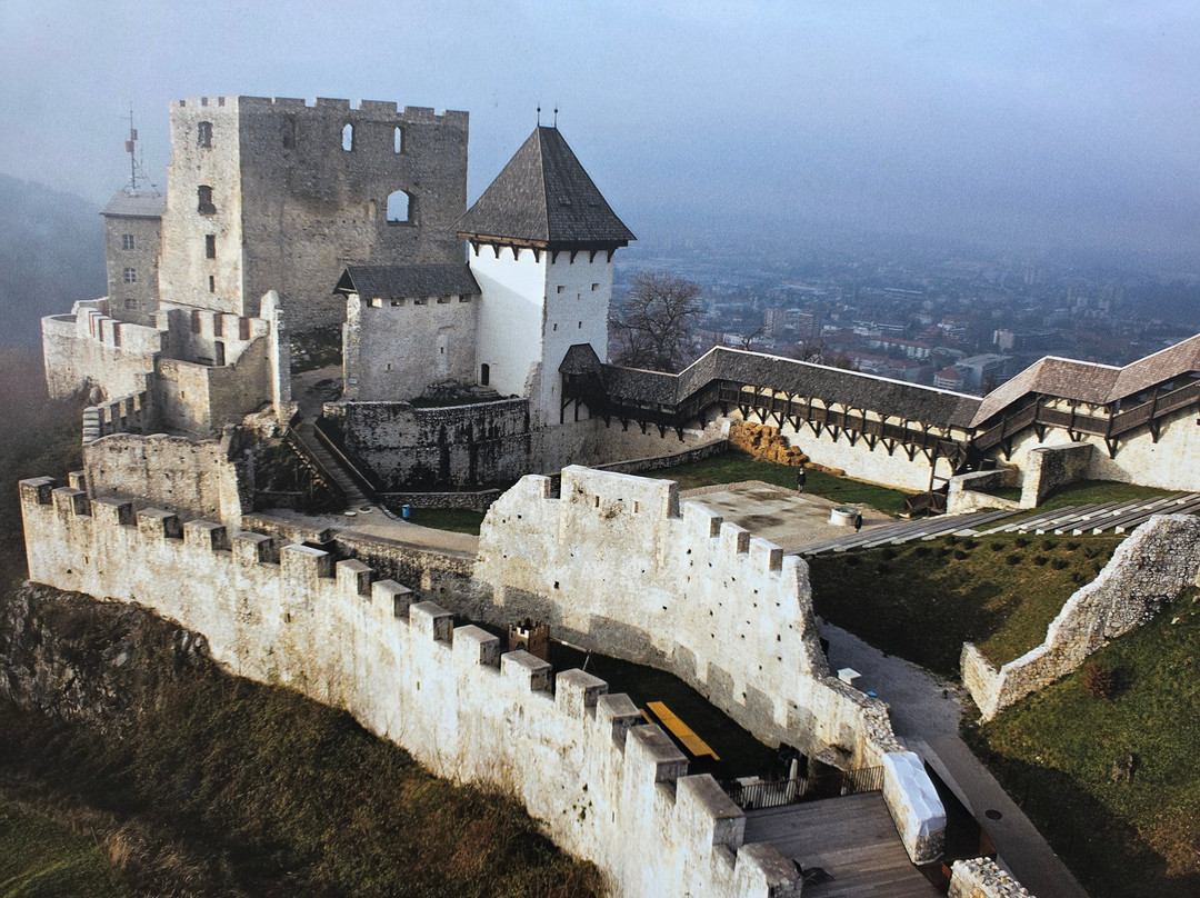 Celje Castle-Celje必去景点