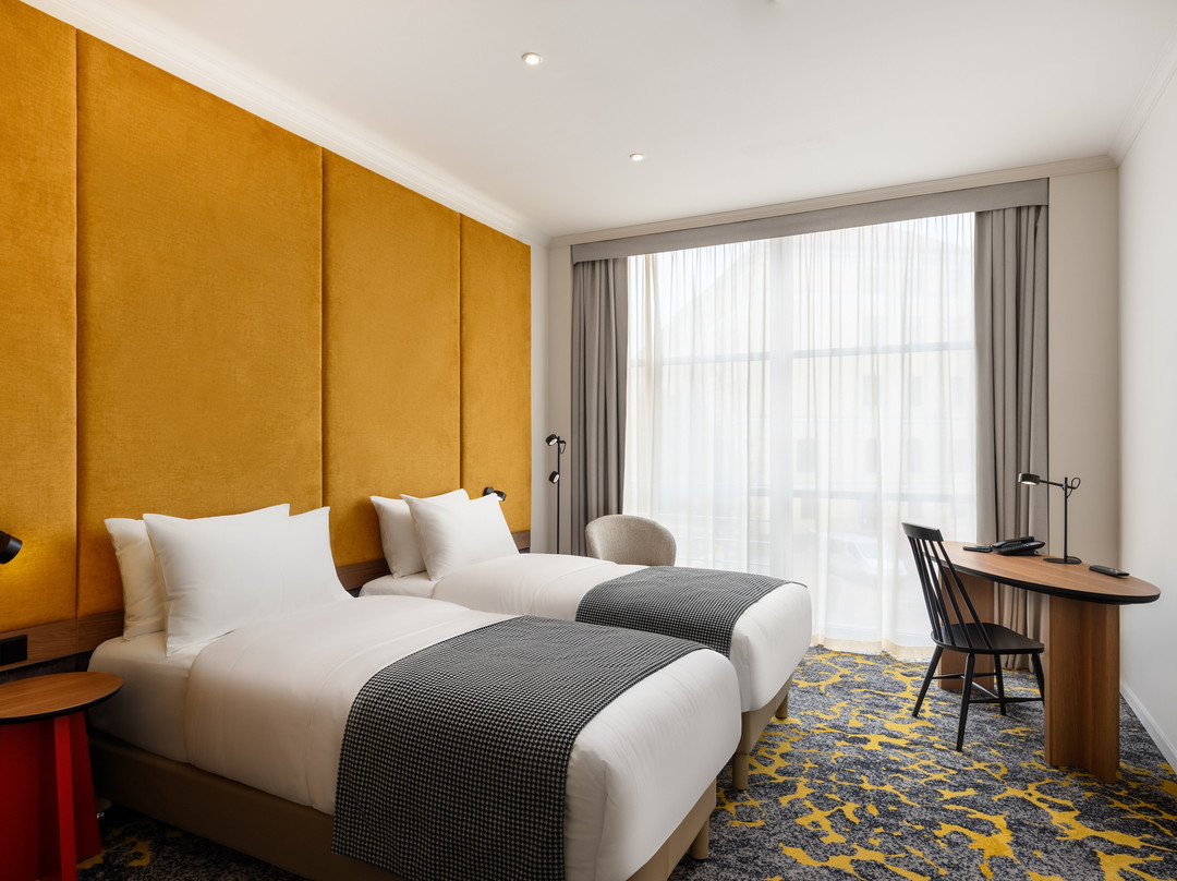 翰悦阁德布勒森 Lycium 酒店（2025 年 10 月）