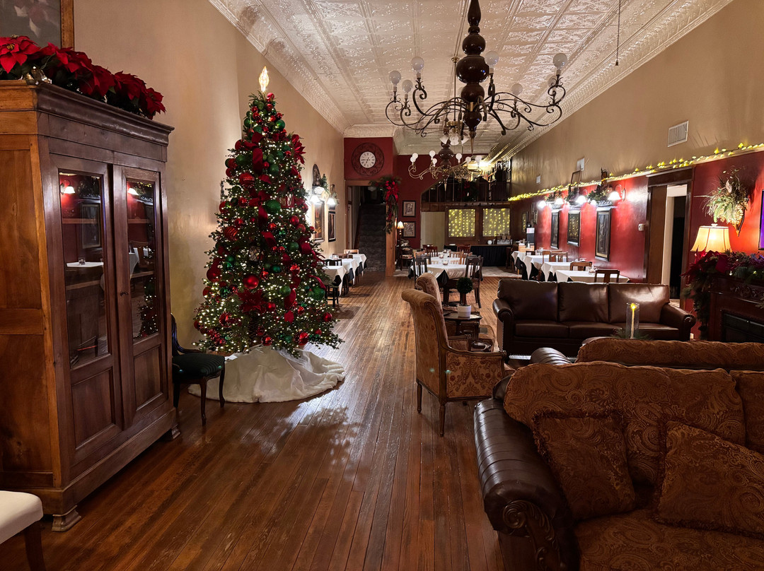 Hotel Garza Bed and Breakfast主图