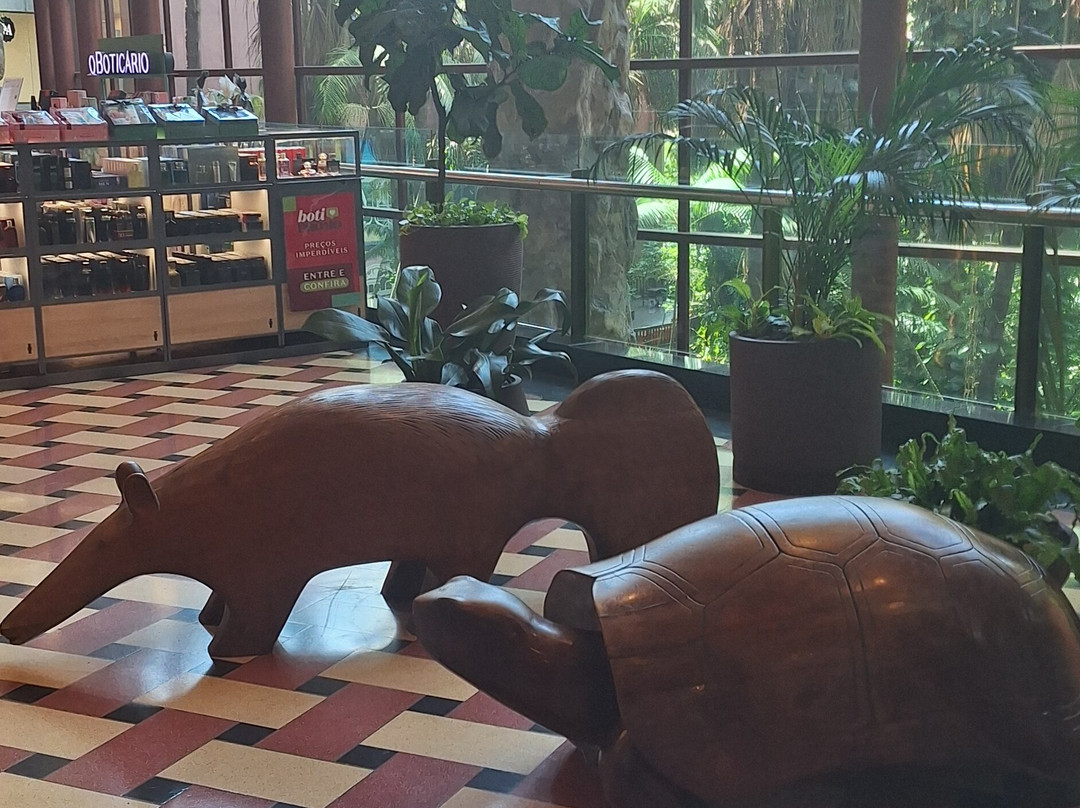 Manauara Shopping-玛瑙斯必去景点