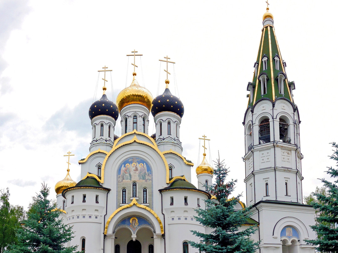 Church of St. Alexander Nevskiy-Knyazhye Ozero必去景点