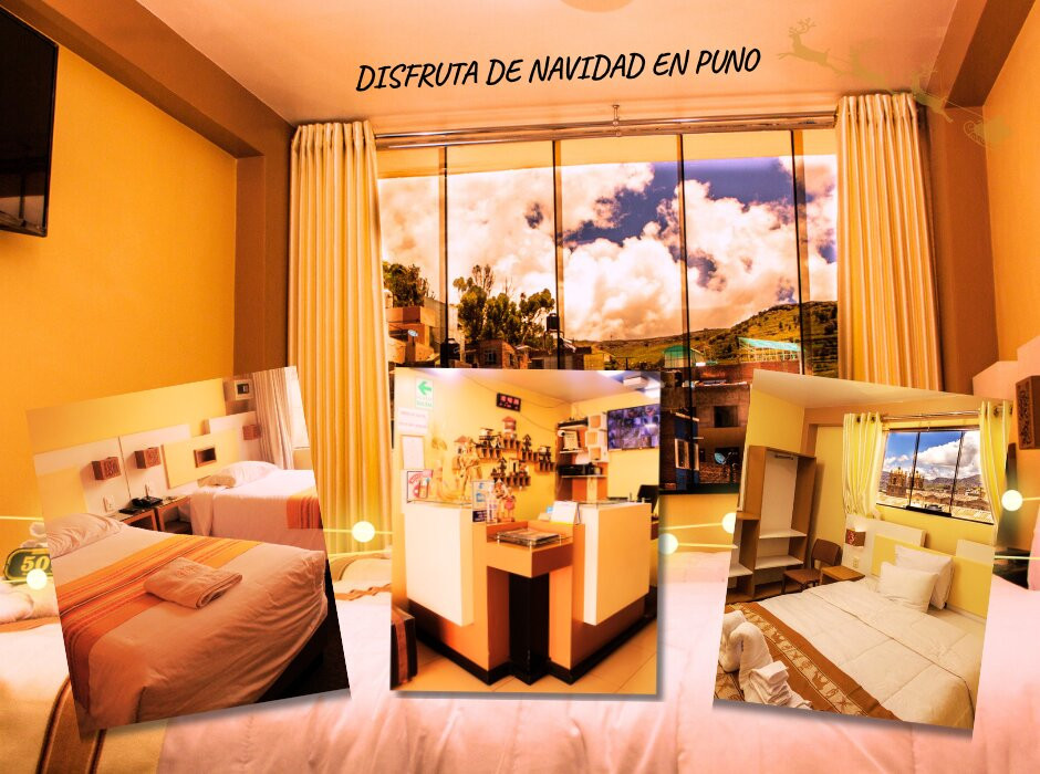 Puno Region酒店住宿-Kaaro Hotel Puno