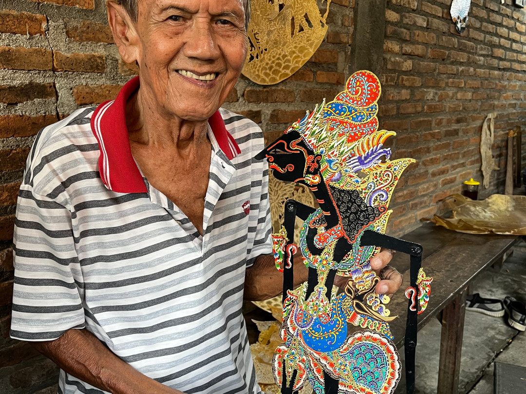 Pardi Supardi Private Driver-Yogyakarta必去景点