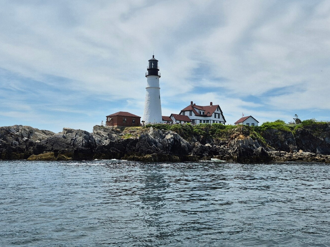 Lucky Catch Cruises-波特兰必去景点