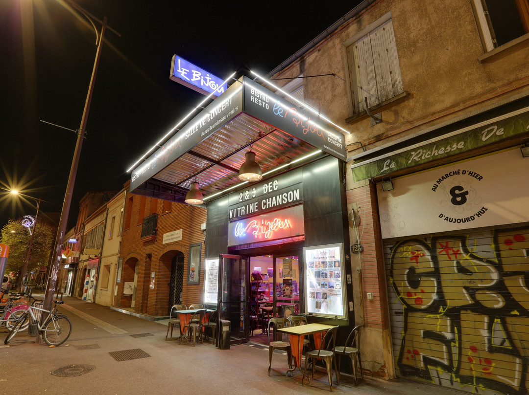 Le Bijou-图卢兹必去景点