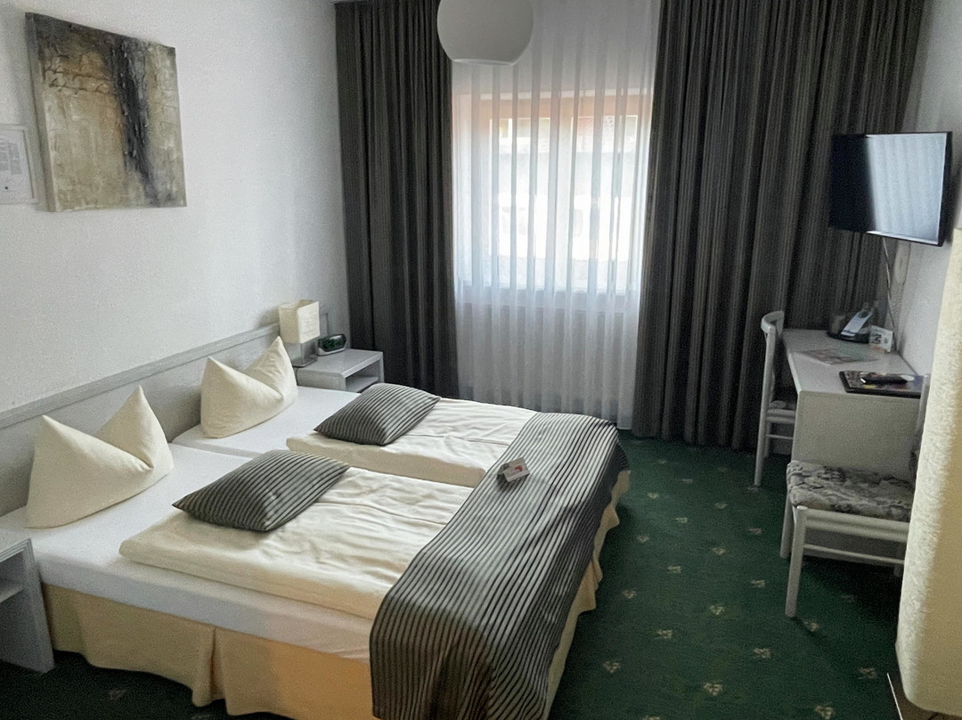 Berghotel Rosstrappe主图