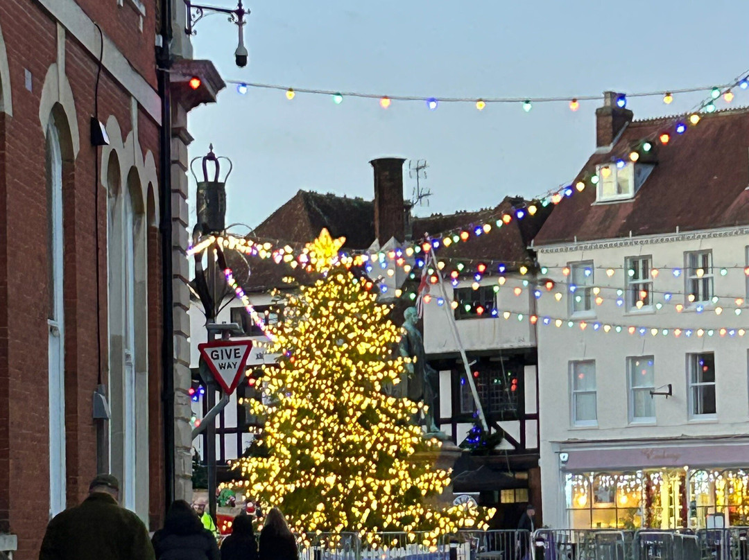 Romsey Abbey-罗姆西必去景点