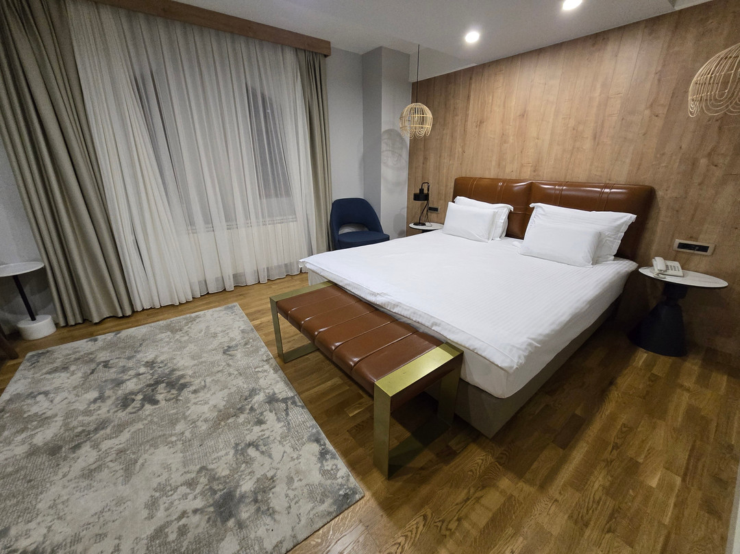 Ski Hotel Zabljak主图