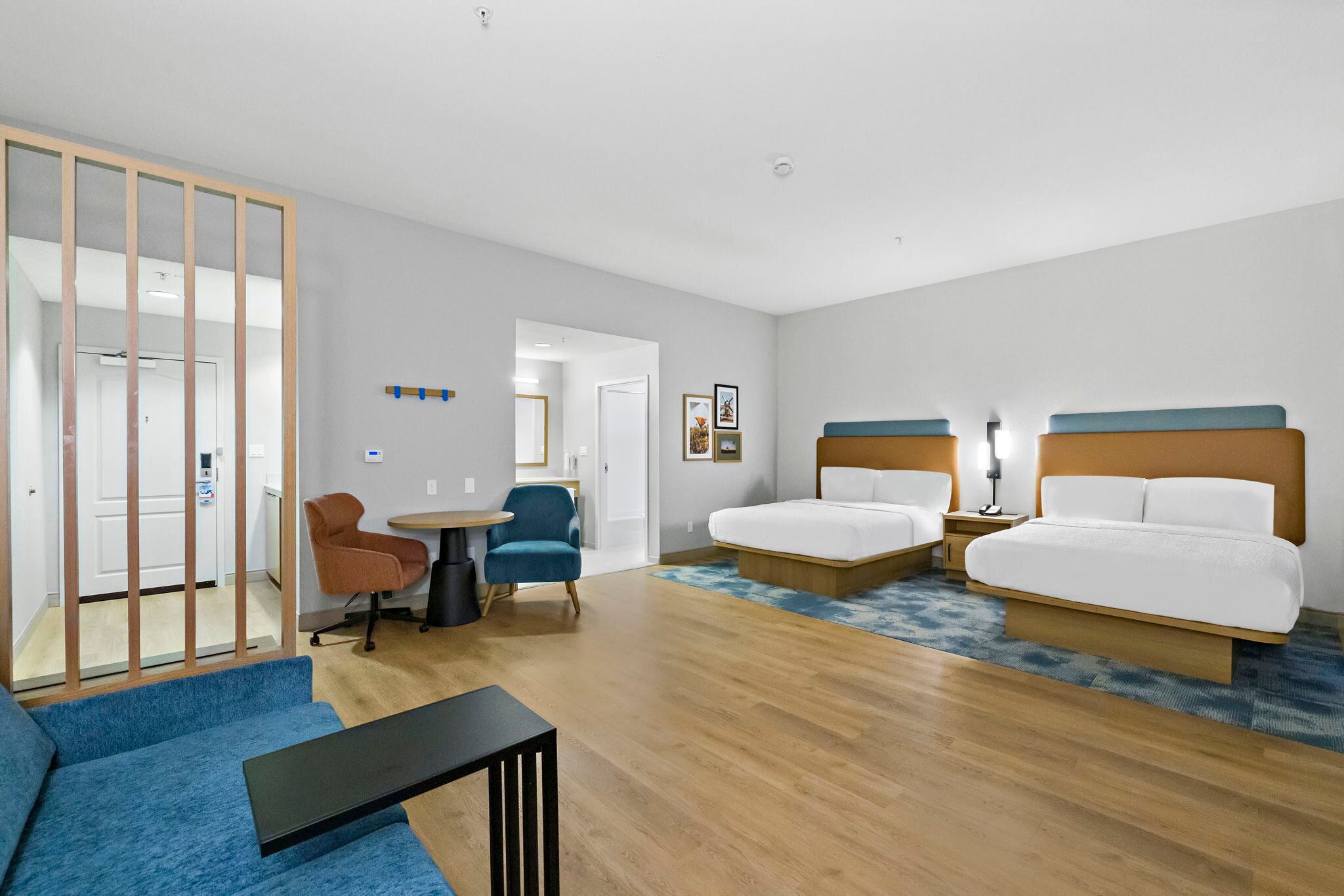 Hampton Inn & Suites Lancaster-客卧