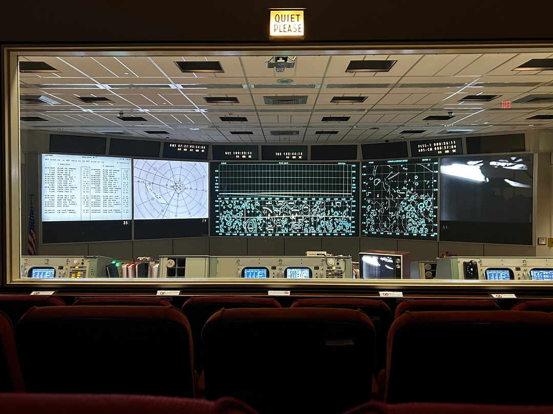 休斯顿太空中心-休斯顿必去景点