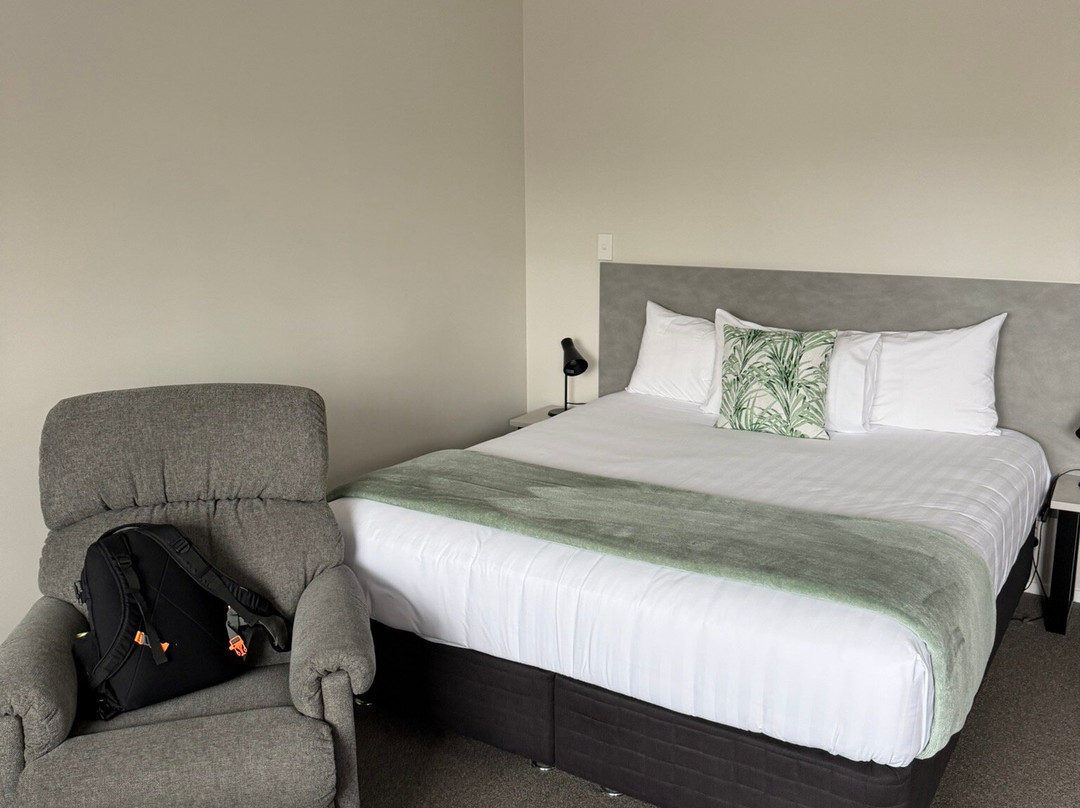 Bk's Pohutukawa Lodge主图