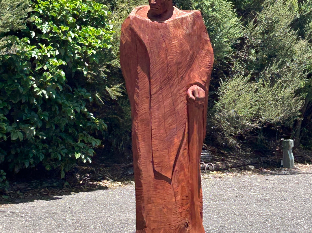 Manea Footprints of Kupe-Opononi必去景点