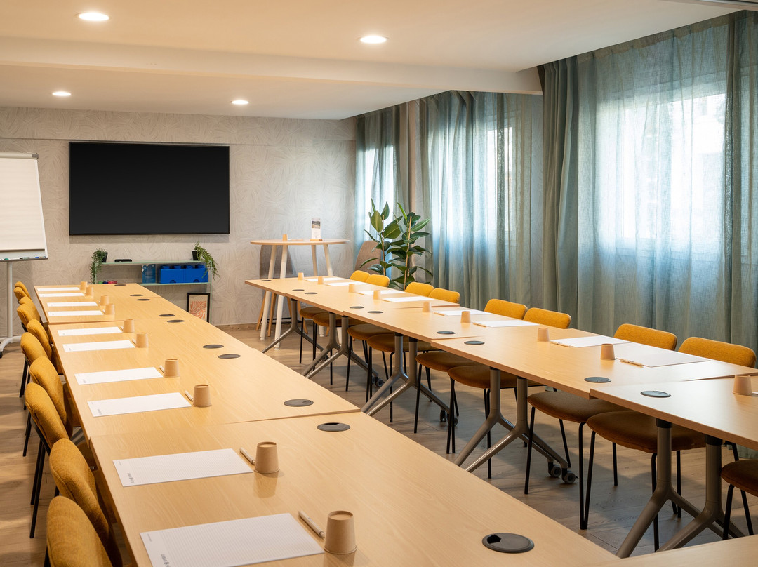 阿格拉酒店主图