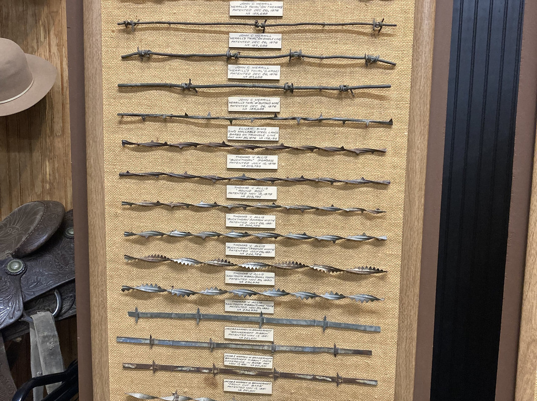 Frontier Times Museum-Bandera必去景点