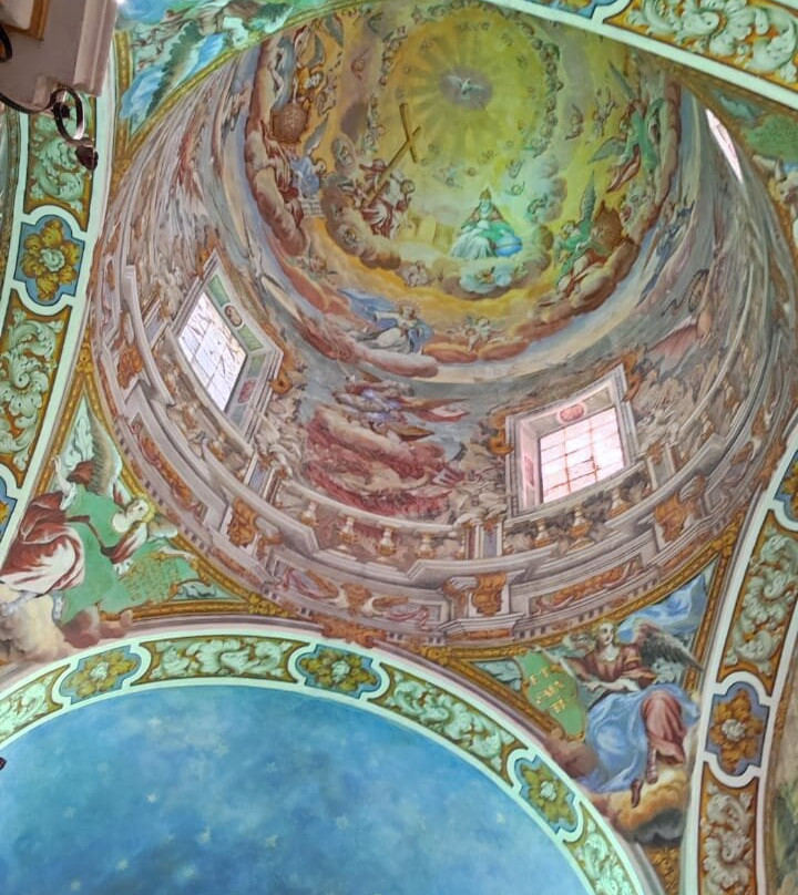 Real Santuario Virgen De La Salud-Traiguera必去景点