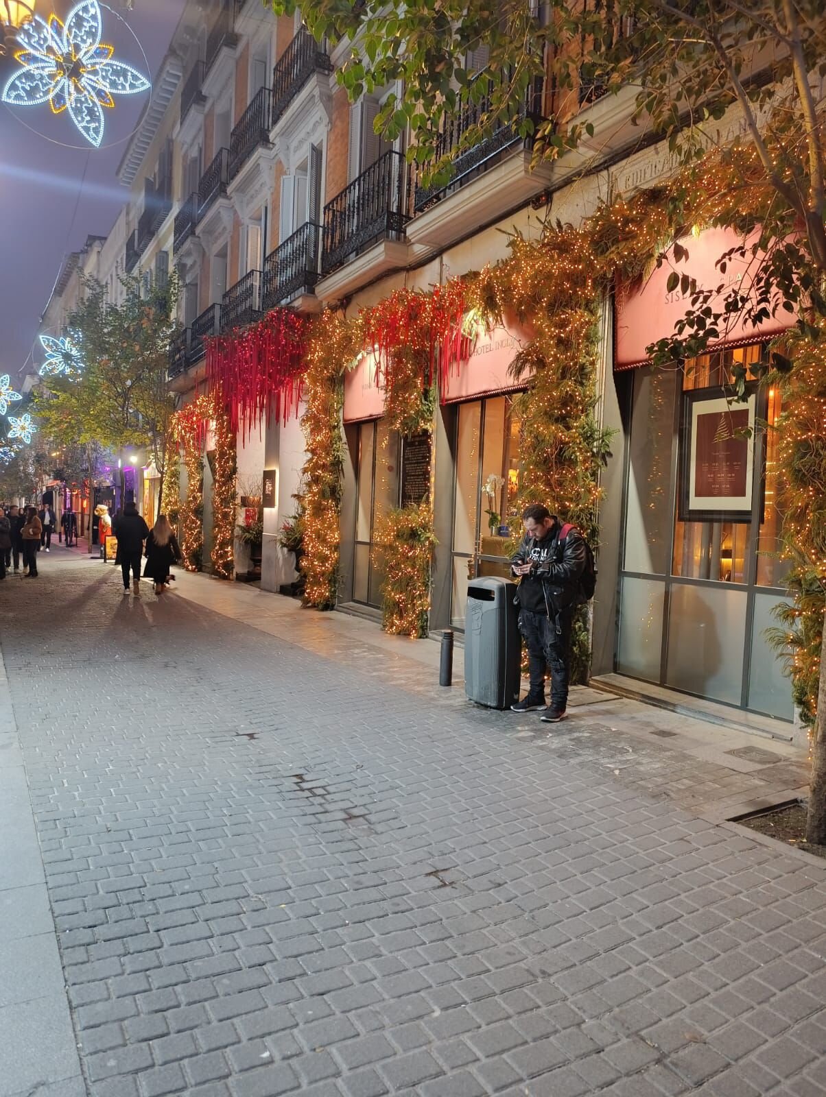 Gran Hotel Inglés-浴室